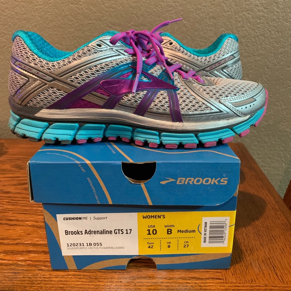 Brooks Adrenaline GTS 17
